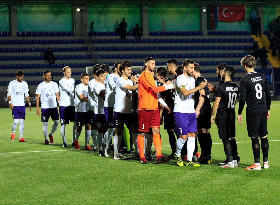 "Sumqayıt" futbolçularına verməyə nağd pul tapmır