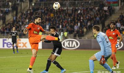 "Qarabağ" - APOEL: Maraqlı anlar -