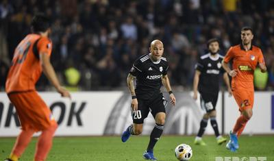 "Qarabağ" - APOEL: Maraqlı anlar -