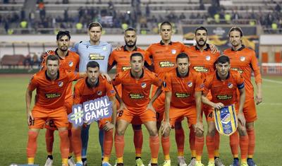 "Qarabağ" - APOEL: Maraqlı anlar -