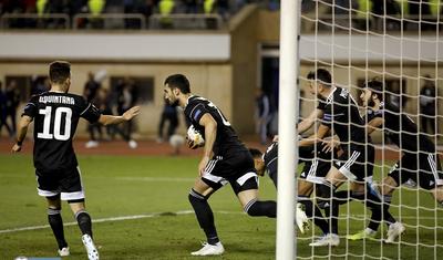 "Qarabağ" - APOEL: Maraqlı anlar -