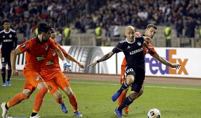 "Qarabağ" - APOEL: Maraqlı anlar -