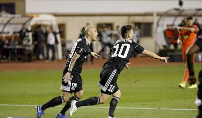 "Qarabağ" - APOEL: Maraqlı anlar -