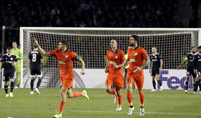 "Qarabağ" - APOEL: Maraqlı anlar -