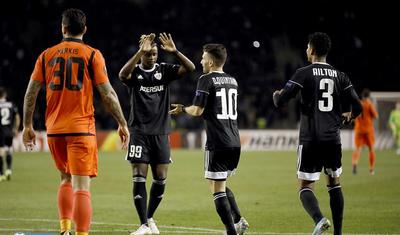 "Qarabağ" - APOEL: Maraqlı anlar -
