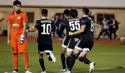 "Qarabağ" - APOEL: Maraqlı anlar -