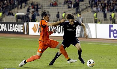 "Qarabağ" - APOEL: Maraqlı anlar -