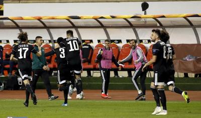 "Qarabağ" - APOEL: Maraqlı anlar -
