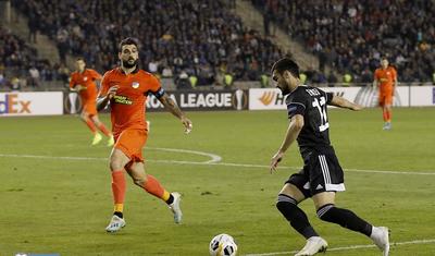 "Qarabağ" - APOEL: Maraqlı anlar -