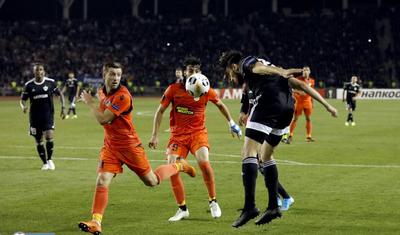 "Qarabağ" - APOEL: Maraqlı anlar -