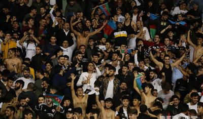 "Qarabağ" - APOEL: Maraqlı anlar -