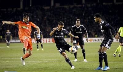 "Qarabağ" - APOEL: Maraqlı anlar -