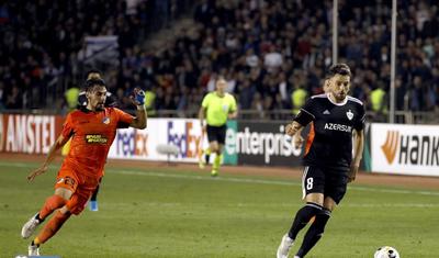 "Qarabağ" - APOEL: Maraqlı anlar -