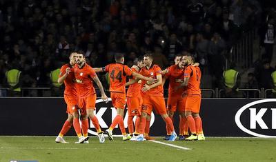 "Qarabağ" - APOEL: Maraqlı anlar -