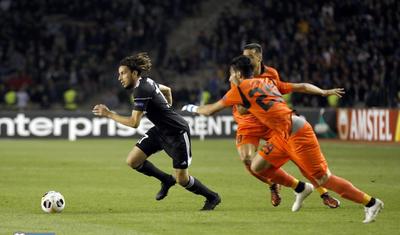 "Qarabağ" - APOEL: Maraqlı anlar -