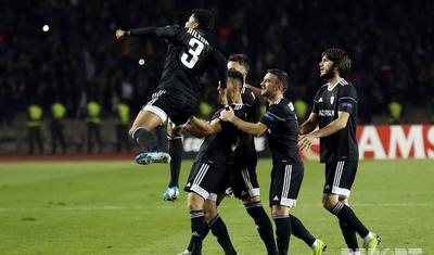 "Qarabağ" - APOEL: Maraqlı anlar -