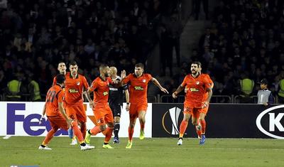 "Qarabağ" - APOEL: Maraqlı anlar -