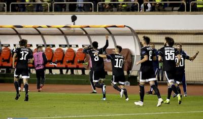 "Qarabağ" - APOEL: Maraqlı anlar -