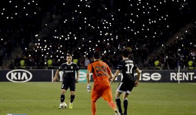 "Qarabağ" - APOEL: Maraqlı anlar -