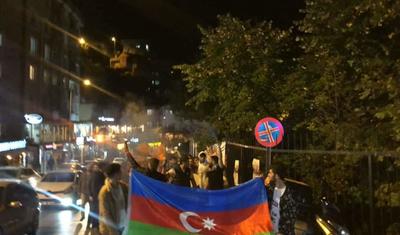 Türkiyəni ayağa qaldırdılar: "Qarabağ" üçün -