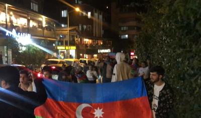 Türkiyəni ayağa qaldırdılar: "Qarabağ" üçün -