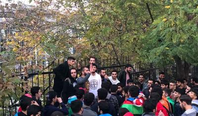 Türkiyəni ayağa qaldırdılar: "Qarabağ" üçün -