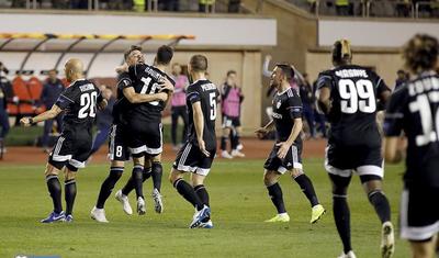 "Qarabağ" - APOEL: Maraqlı anlar -