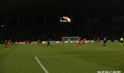 "Qarabağ" - APOEL: Maraqlı anlar -