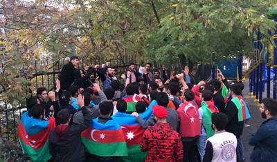 Türkiyəni ayağa qaldırdılar: "Qarabağ" üçün -