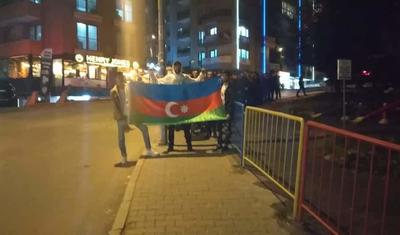 Türkiyəni ayağa qaldırdılar: "Qarabağ" üçün -