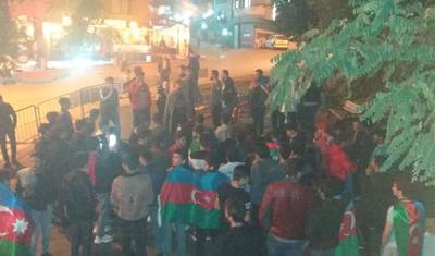 Türkiyəni ayağa qaldırdılar: "Qarabağ" üçün -