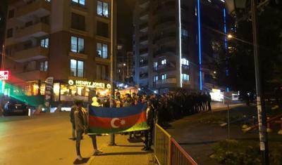 Türkiyəni ayağa qaldırdılar: "Qarabağ" üçün -