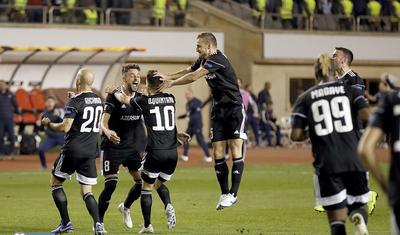 "Qarabağ" - APOEL: Maraqlı anlar -