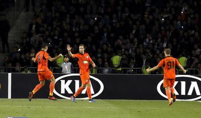"Qarabağ" - APOEL: Maraqlı anlar -