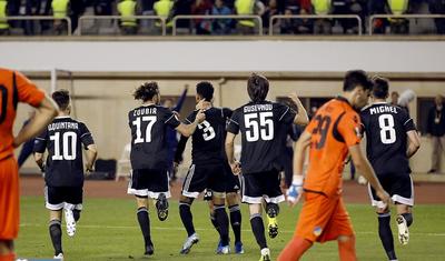 "Qarabağ" - APOEL: Maraqlı anlar -