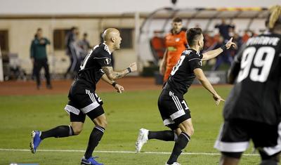 "Qarabağ" - APOEL: Maraqlı anlar -