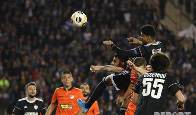 "Qarabağ" - APOEL: Maraqlı anlar -