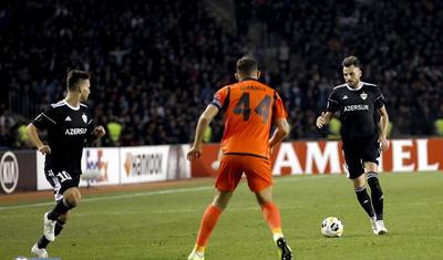 "Qarabağ" - APOEL: Maraqlı anlar -