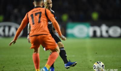 "Qarabağ" - APOEL: Maraqlı anlar -