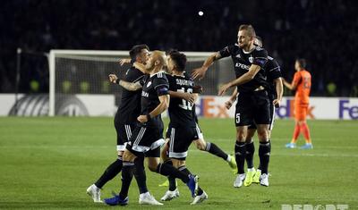 "Qarabağ" - APOEL: Maraqlı anlar -