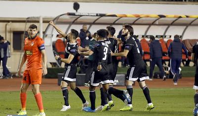 "Qarabağ" - APOEL: Maraqlı anlar -