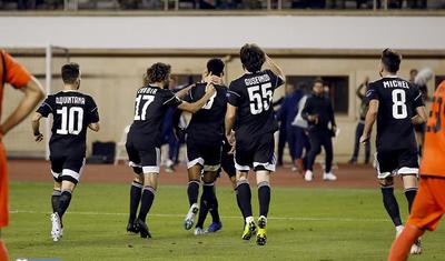 "Qarabağ" - APOEL: Maraqlı anlar -