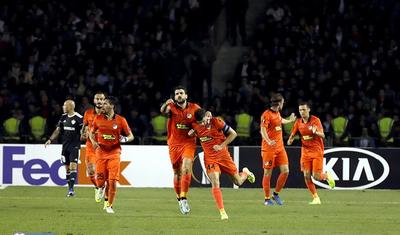"Qarabağ" - APOEL: Maraqlı anlar -