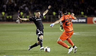 "Qarabağ" - APOEL: Maraqlı anlar -