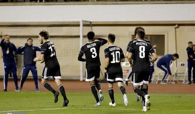 "Qarabağ" - APOEL: Maraqlı anlar -
