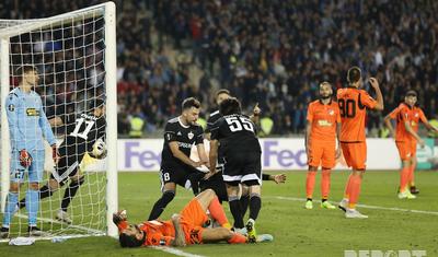 "Qarabağ" - APOEL: Maraqlı anlar -