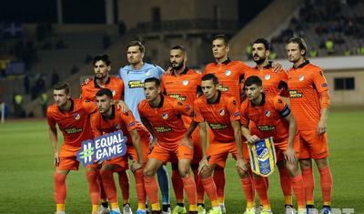 "Qarabağ" - APOEL: Maraqlı anlar -
