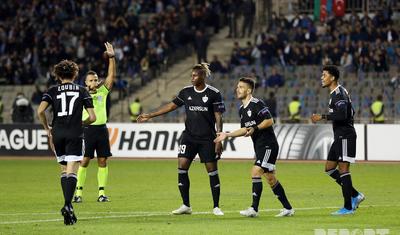 "Qarabağ" - APOEL: Maraqlı anlar -