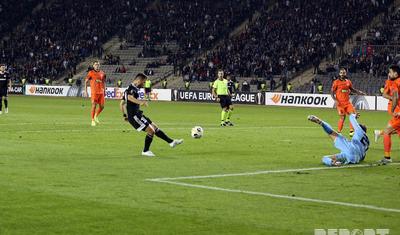 "Qarabağ" - APOEL: Maraqlı anlar -