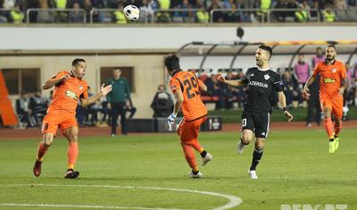 "Qarabağ" - APOEL: Maraqlı anlar -